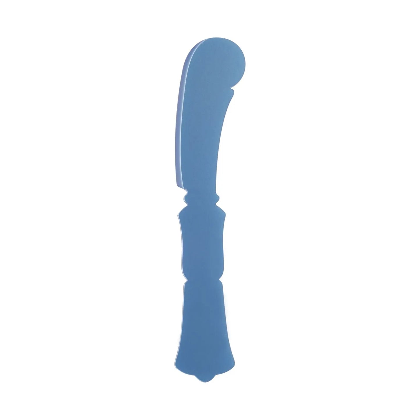 (4 COLORS) Sabre Butter spreader HONORINE