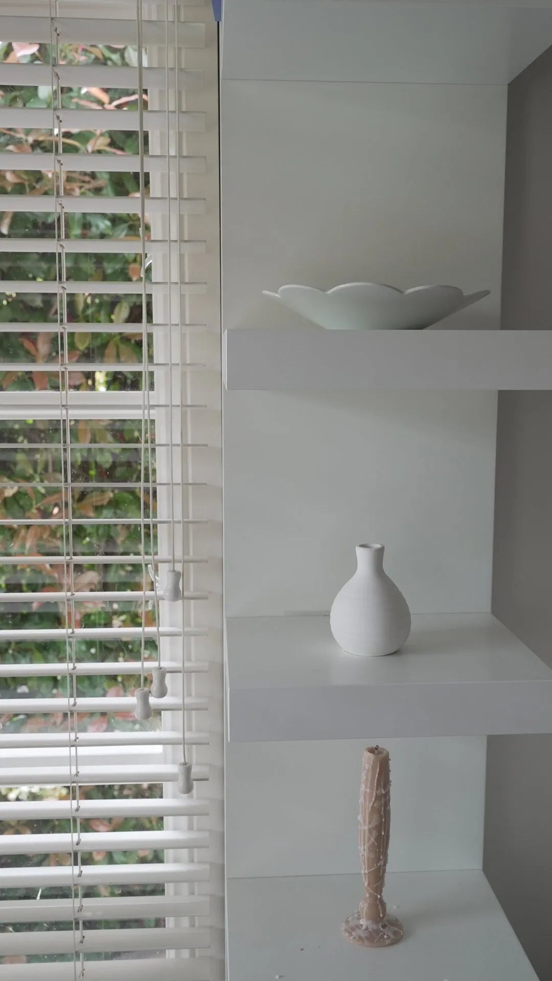 (Set of 3)JEONG JAE HO CERAMIC Flower plates