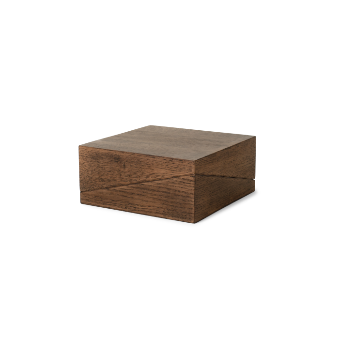 SPRING COPENHAGEN Diplo Two Piece Box -Diplo (Dark Oak)