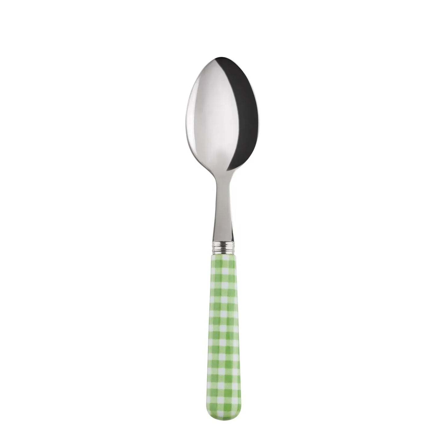 (4 COLORS) Sabre Teaspoon Gingham