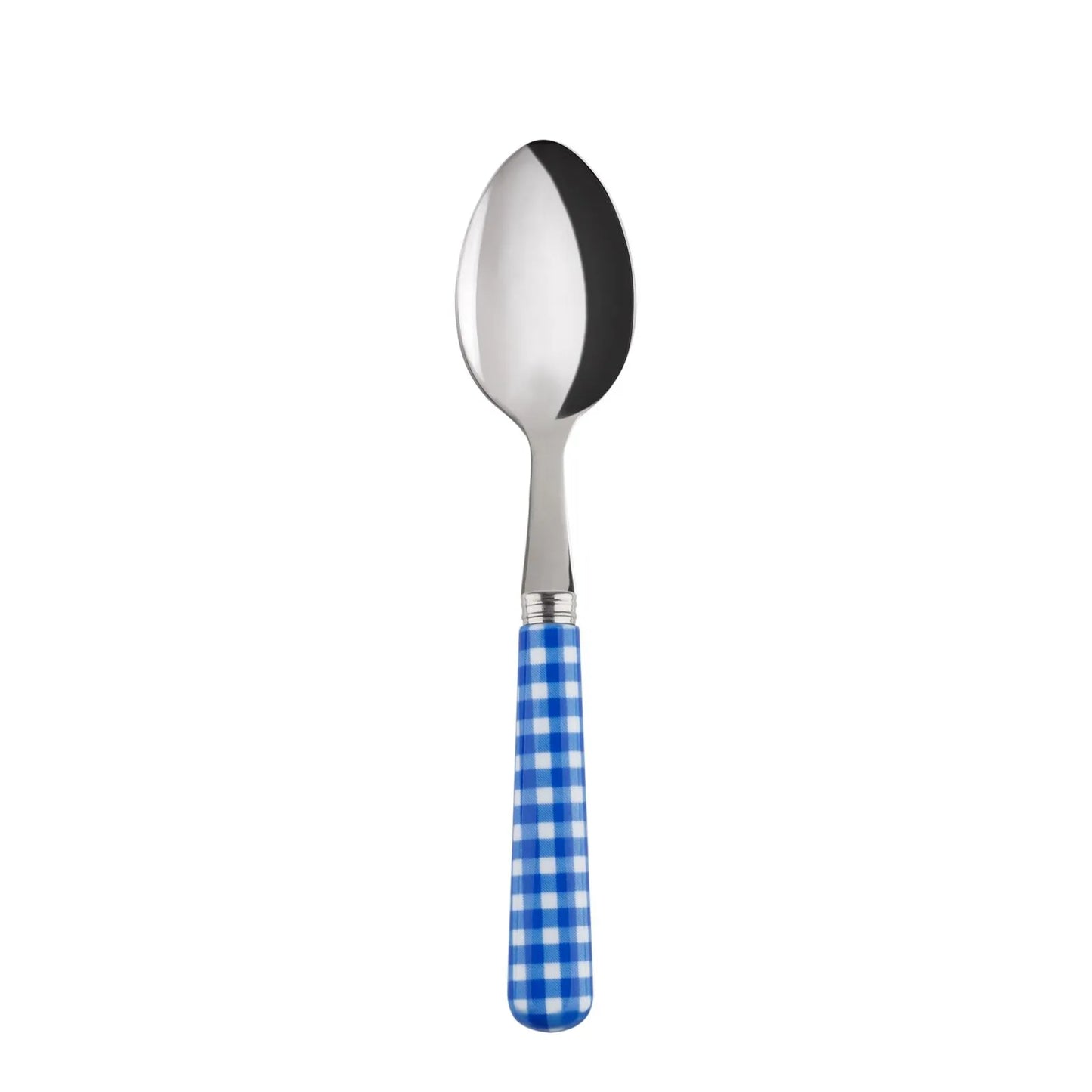 (4 COLORS) Sabre Teaspoon Gingham
