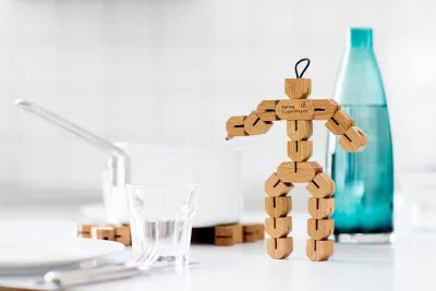 Spring Copenhagen Clumsy Hans, big trivet 26cm