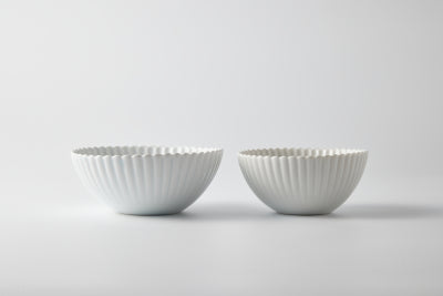 MUJAGI – Flower soup bowl (Gloss)