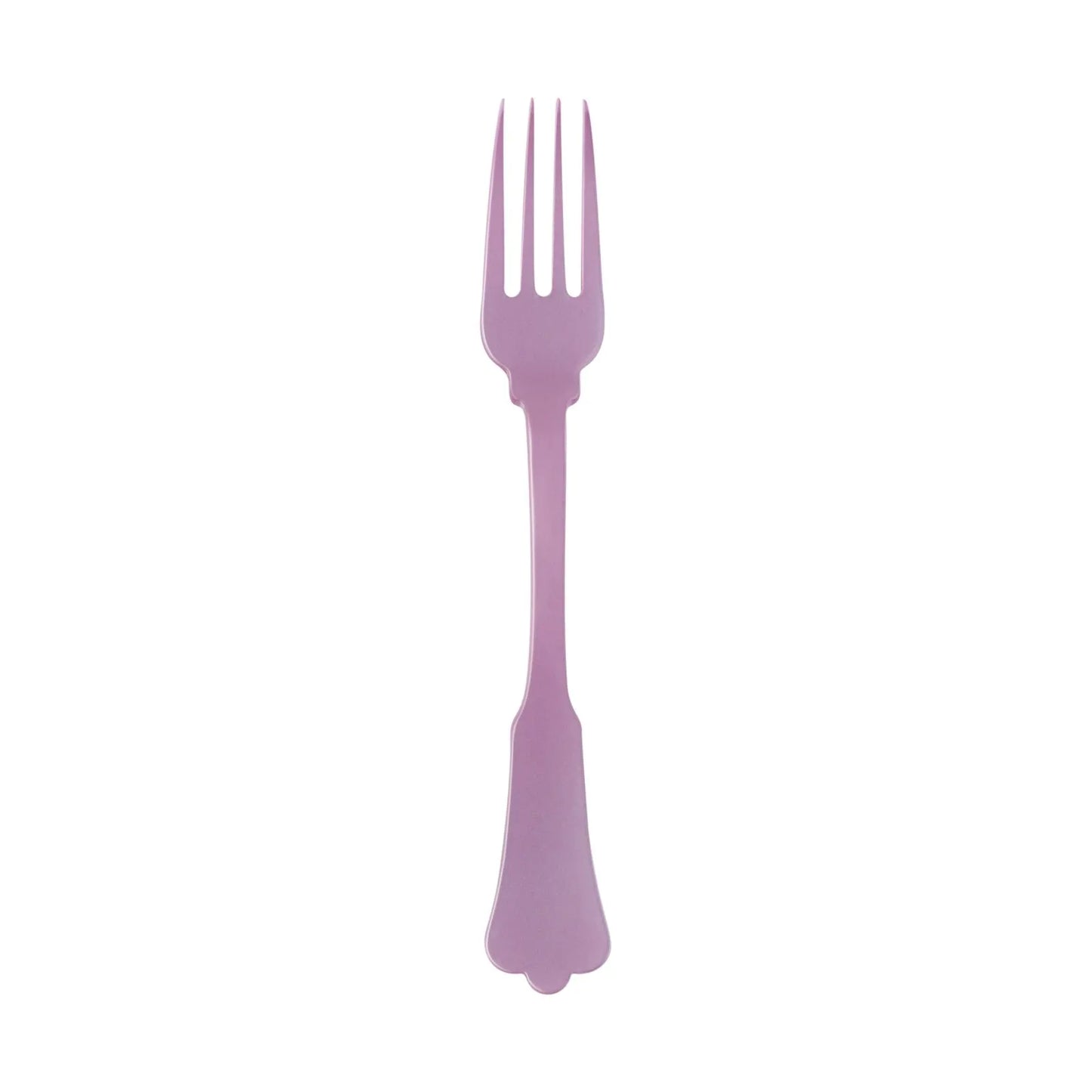 (4 COLORS) Sabre Cake Fork HONORINE
