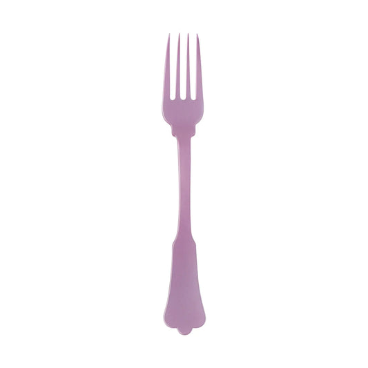 (4 COLORS) Sabre Cake Fork HONORINE