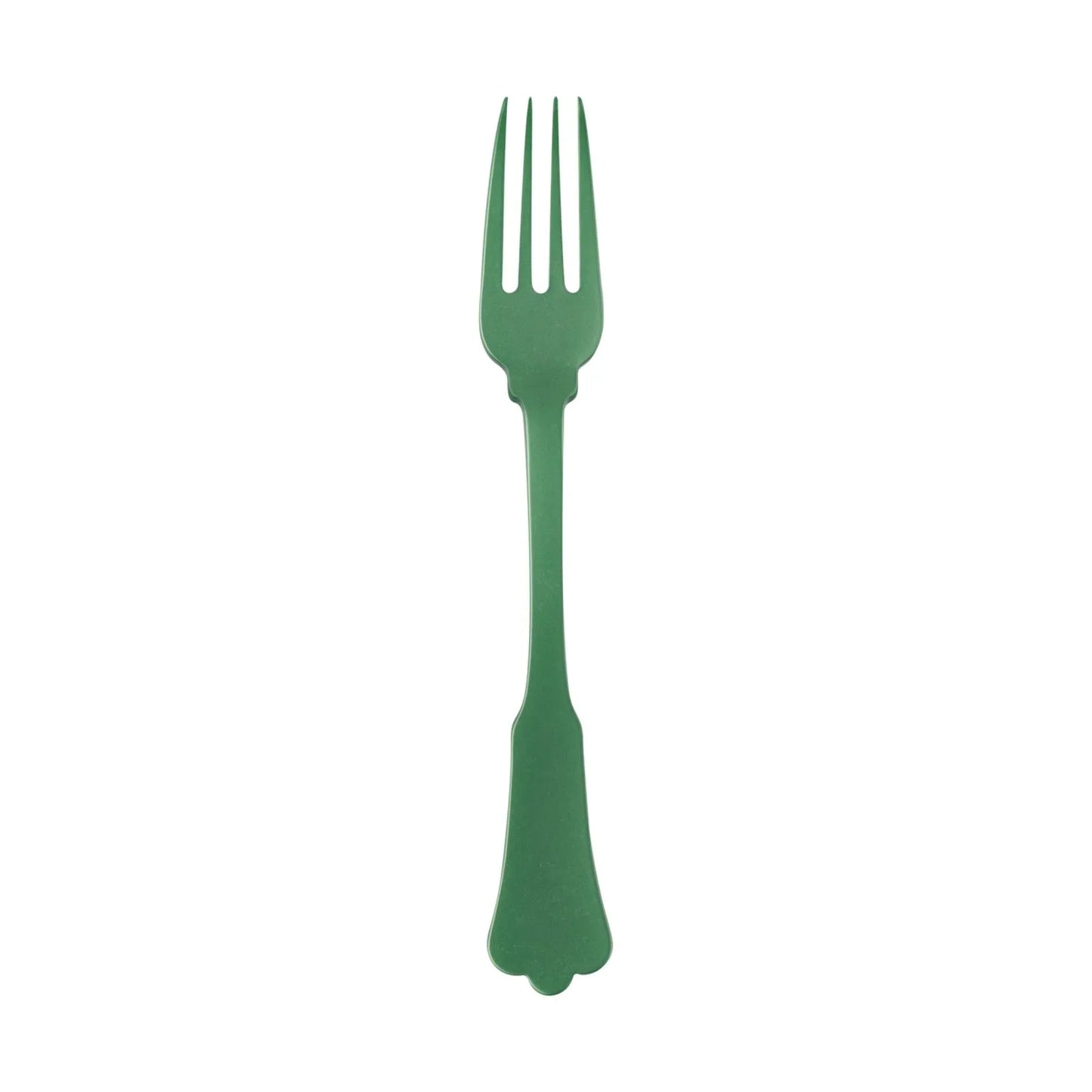 (4 COLORS) Sabre Cake Fork HONORINE