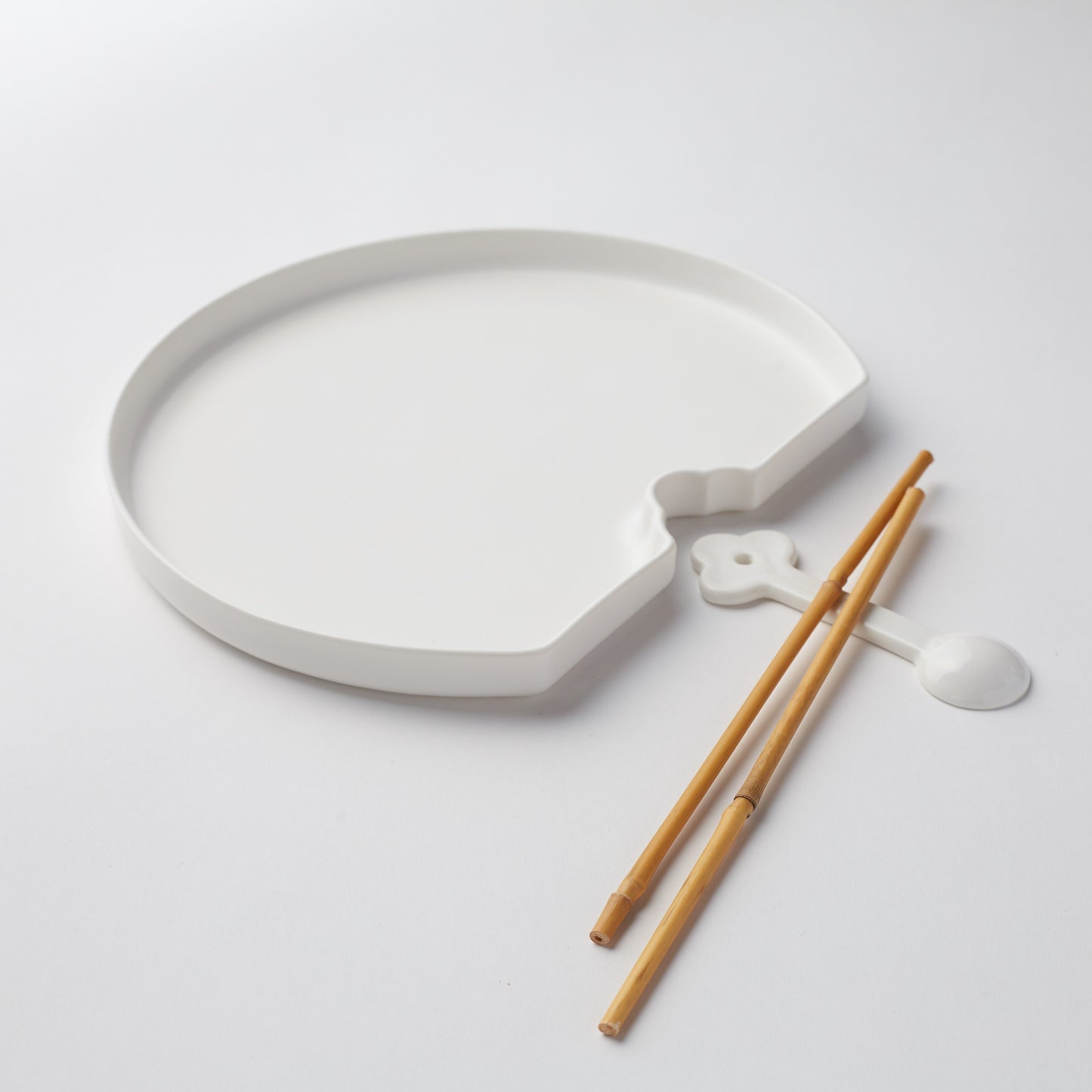 MUJAGI Fan Plate set (Gloss)