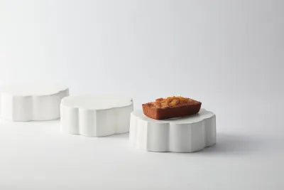 MUJAGI – Flower 06 flat plate(Gloss)