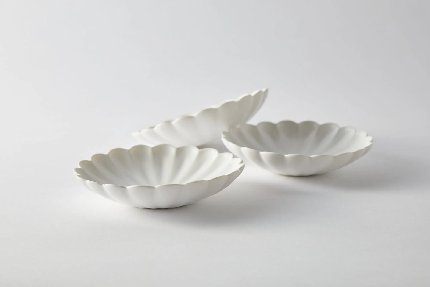 MUJAGI – Flower 19 plate(Matt)