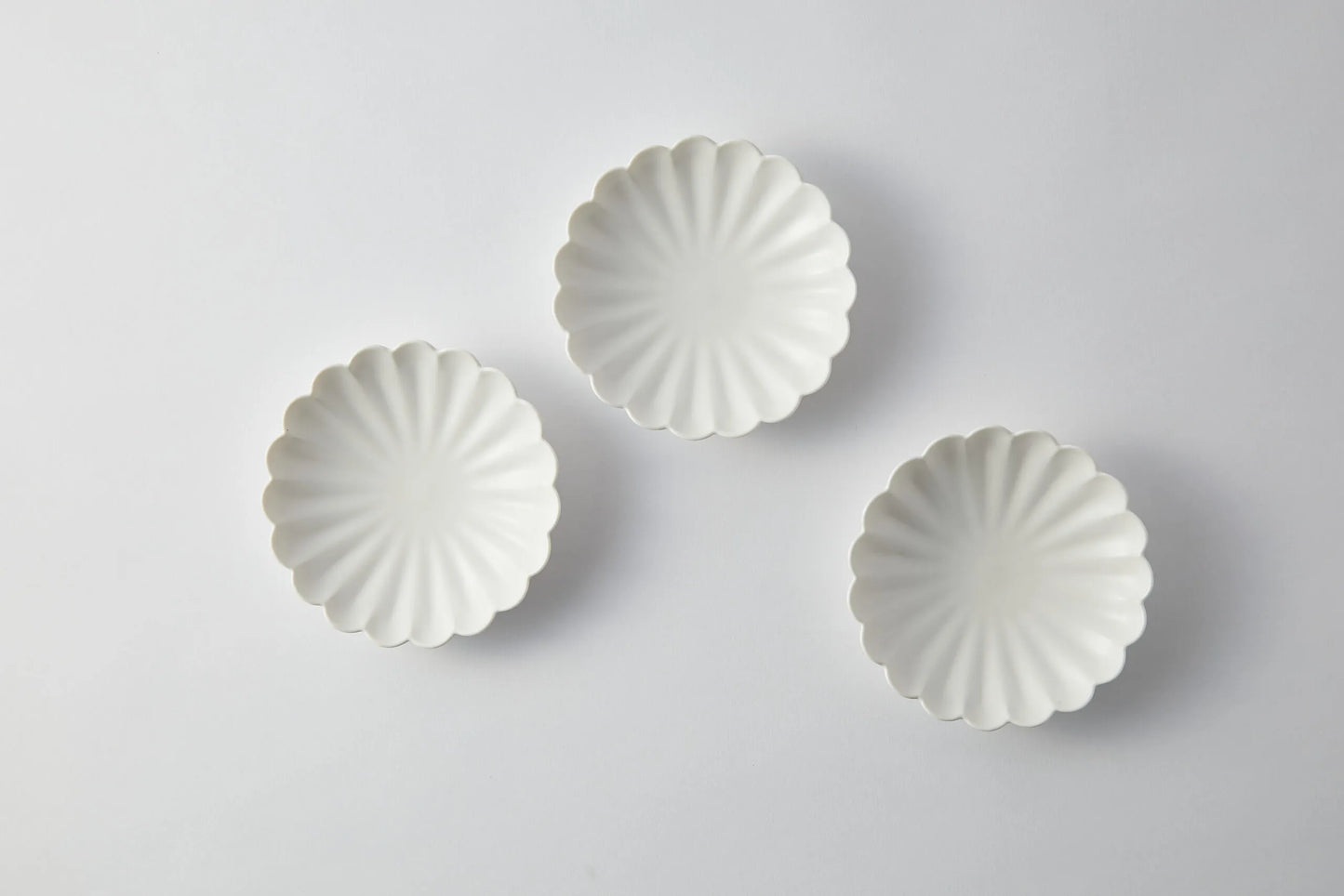 MUJAGI – Flower 19 plate(Matt)