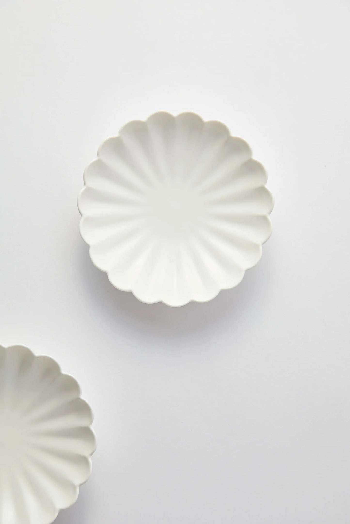 MUJAGI – Flower 19 plate(Matt)