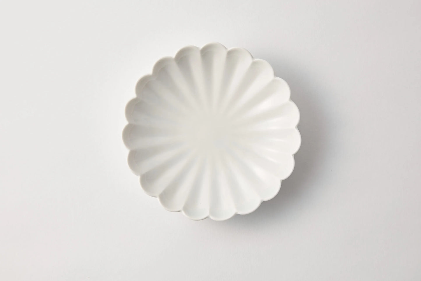 MUJAGI – Flower 19 plate(Matt)