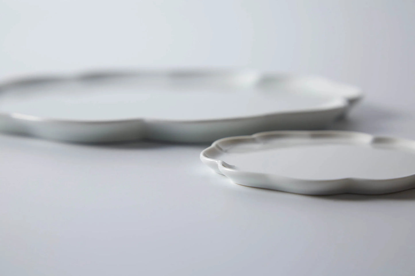 MUJAGI – Flower 05 plate(Gloss)