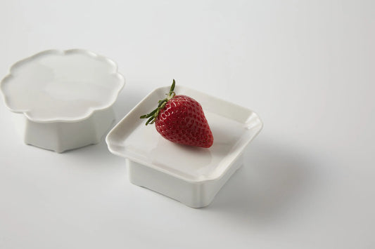 MUJAGI – Square plate S-soban (Gloss)