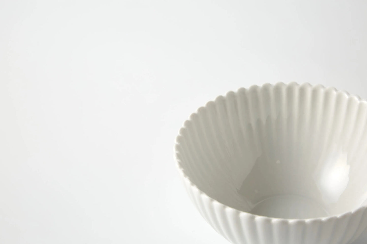 MUJAGI – Flower rice bowl (Gloss)