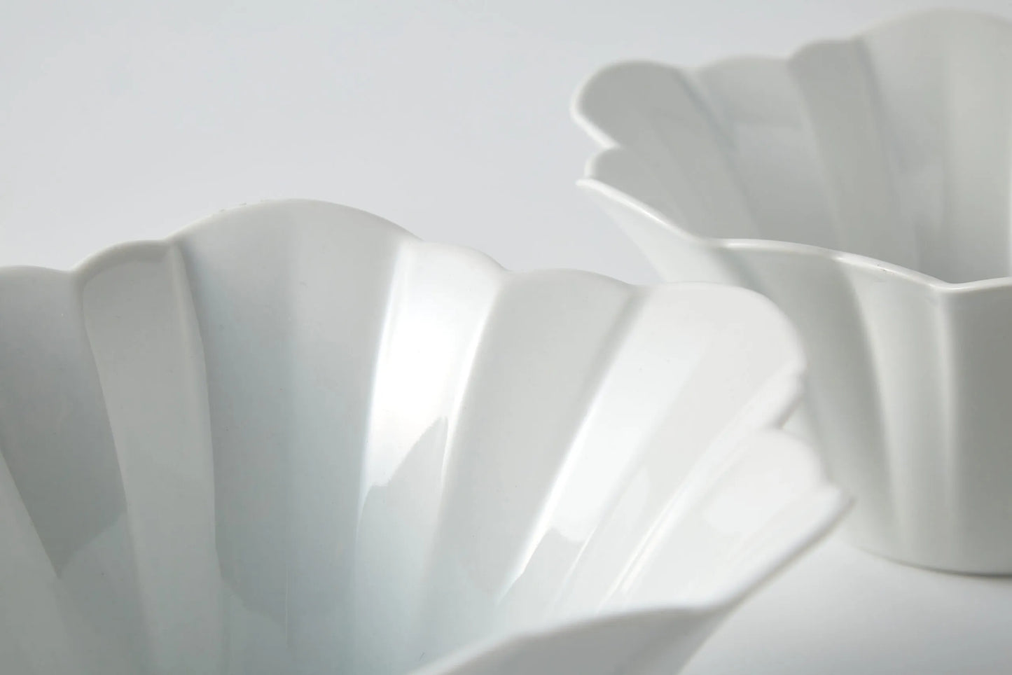 MUJAGI – Flower 06 bowl(Gloss)