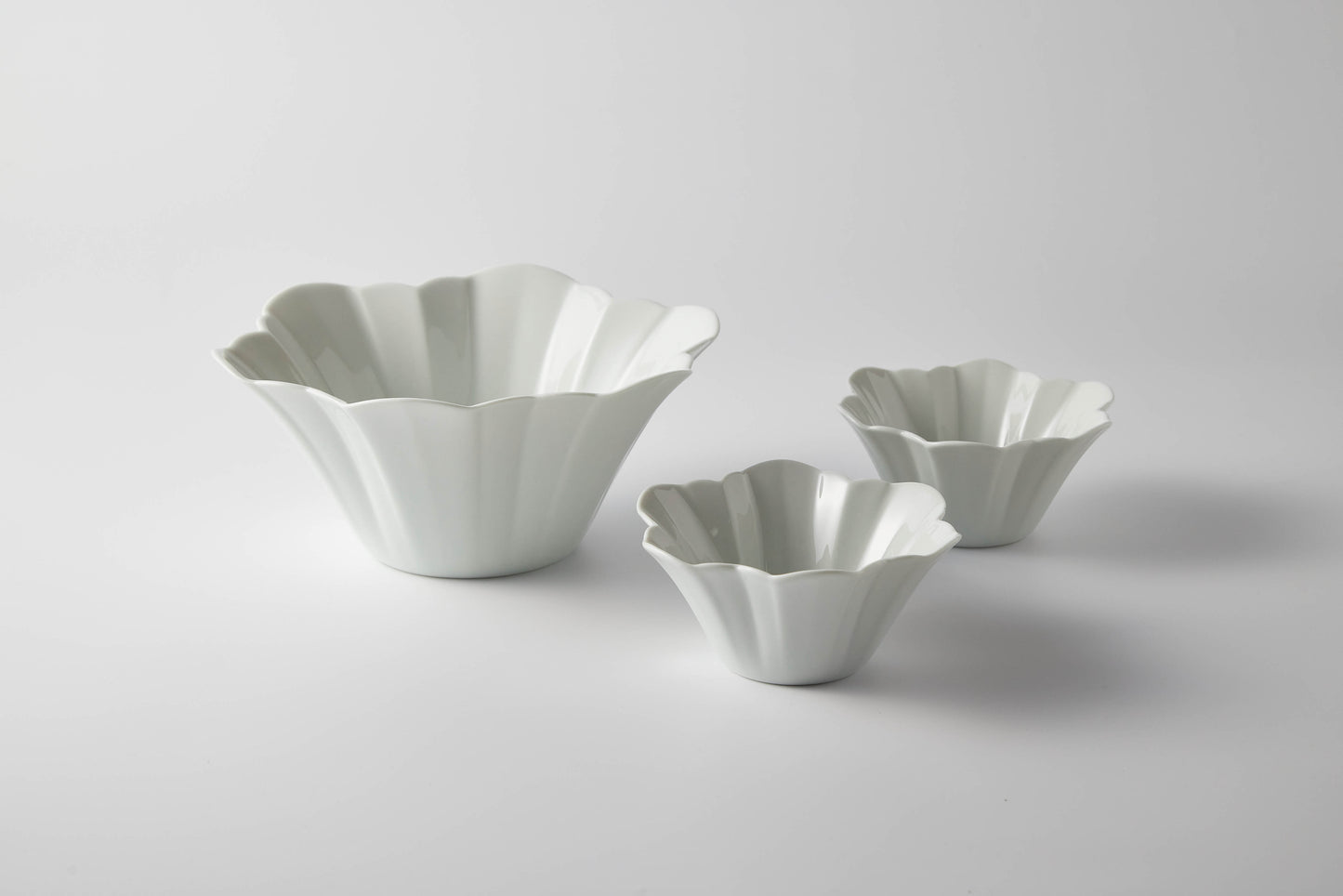 MUJAGI – Flower 06 bowl(Gloss)