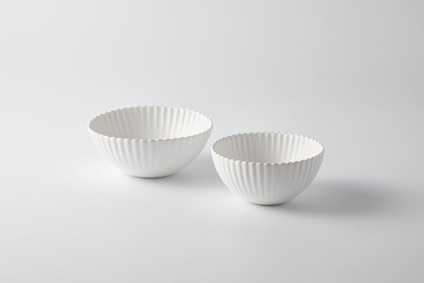 MUJAGI – Flower soup bowl (Gloss)