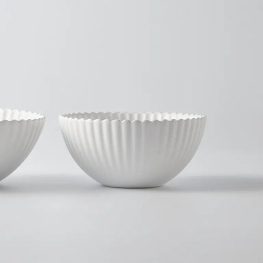 MUJAGI – Flower soup bowl (Gloss)