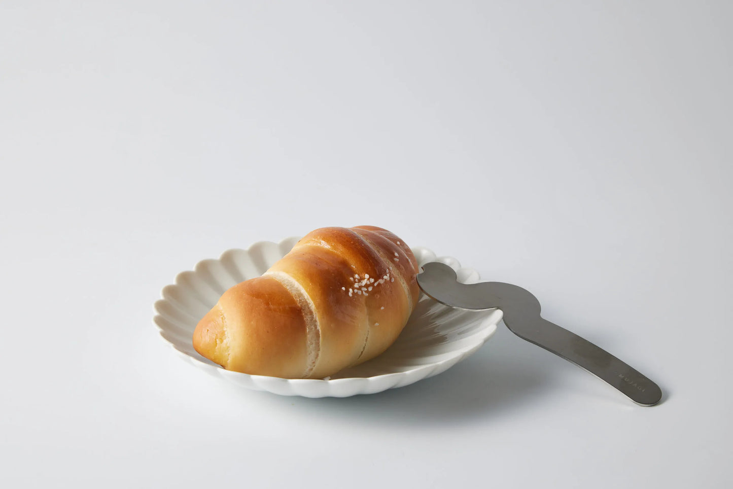 MUJAGI – Flower 29 plate(Matt)