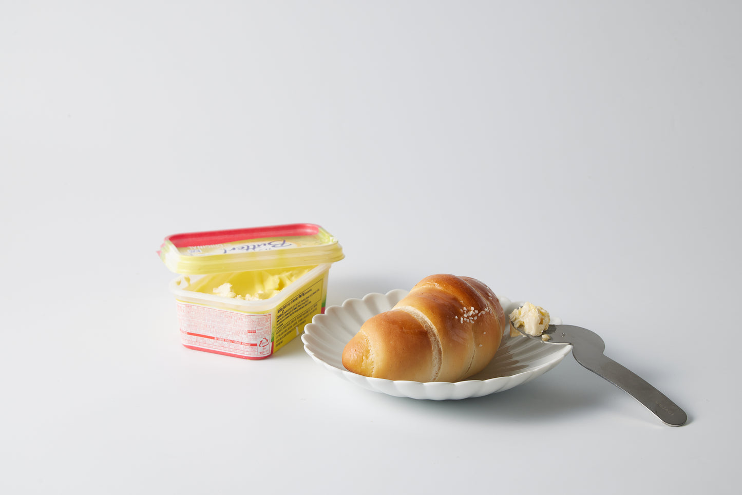 MUJAGI – Flower 29 plate(Matt)