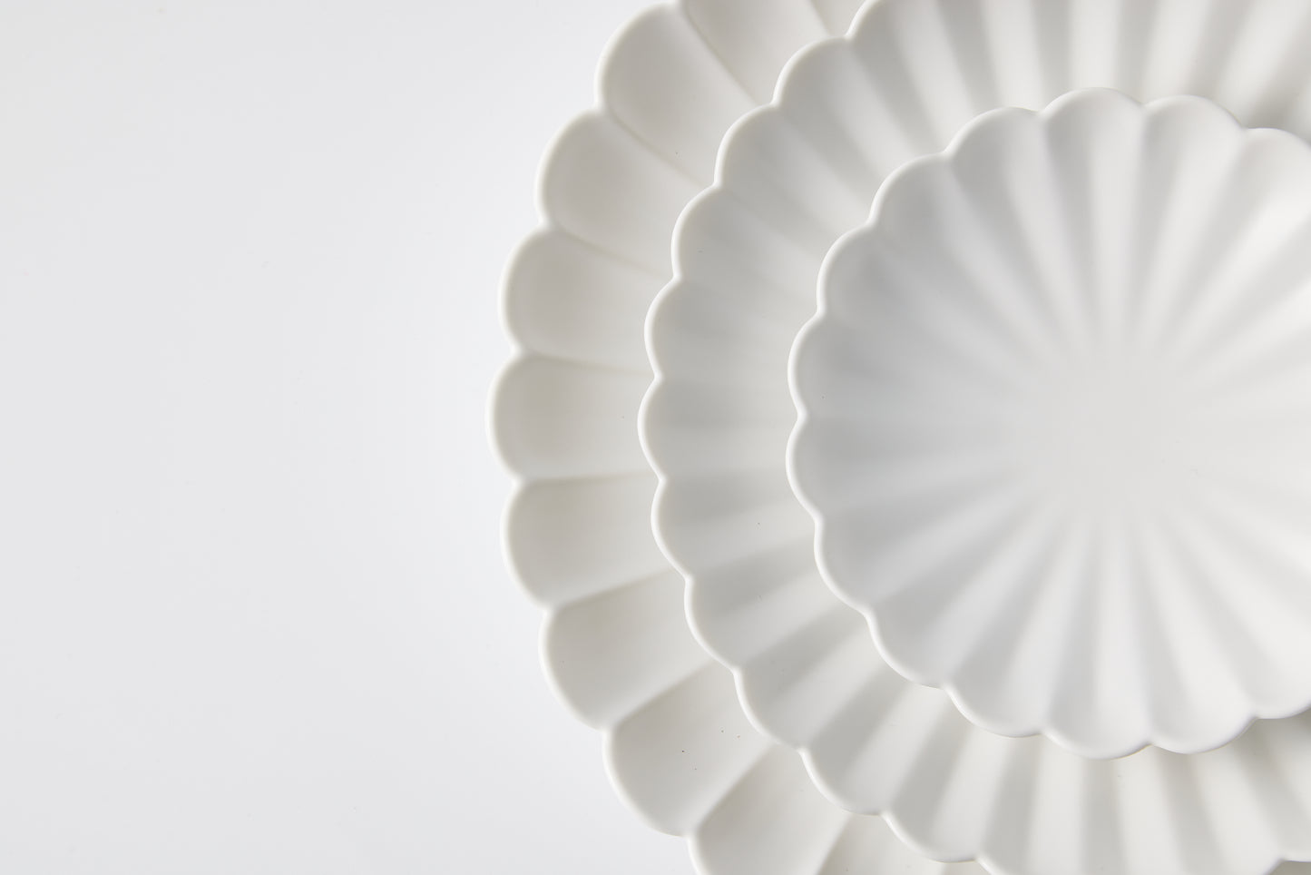 MUJAGI – Flower 29 plate(Matt)