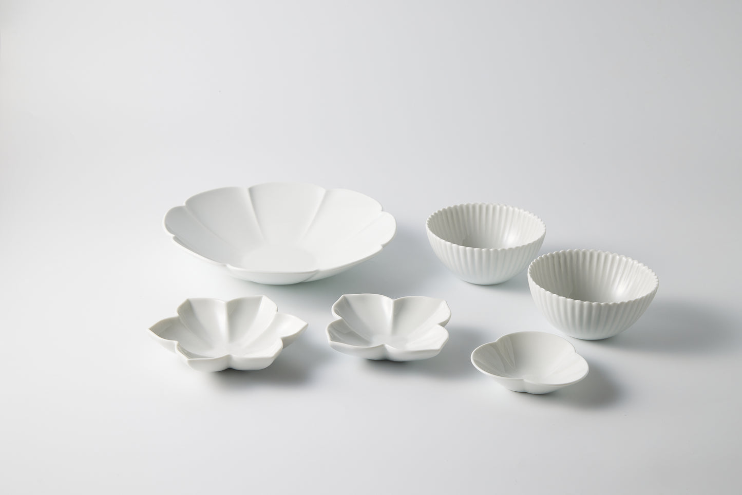 MUJAGI – Flower 03 tiny plate(Gloss)