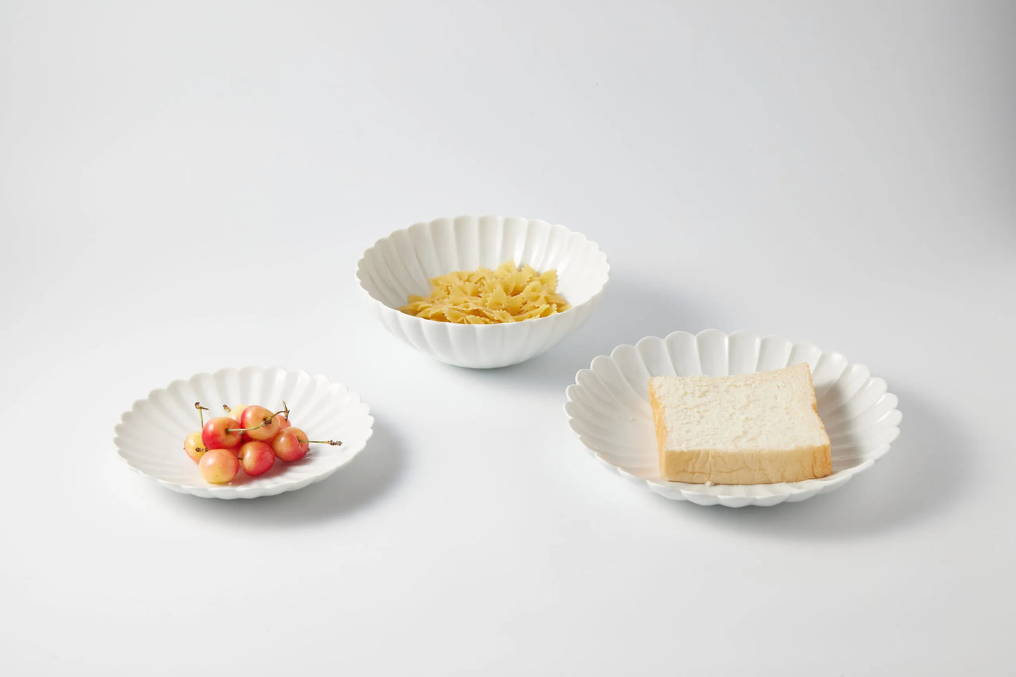 MUJAGI – Flower 19 plate(Matt)
