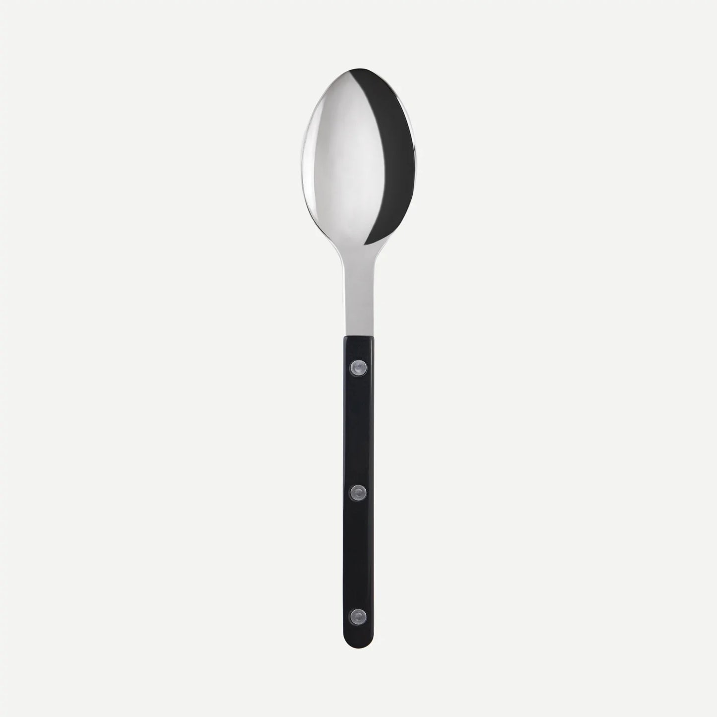 (8colours) Bistrot shiny solid, Dinner spoon (22cm)