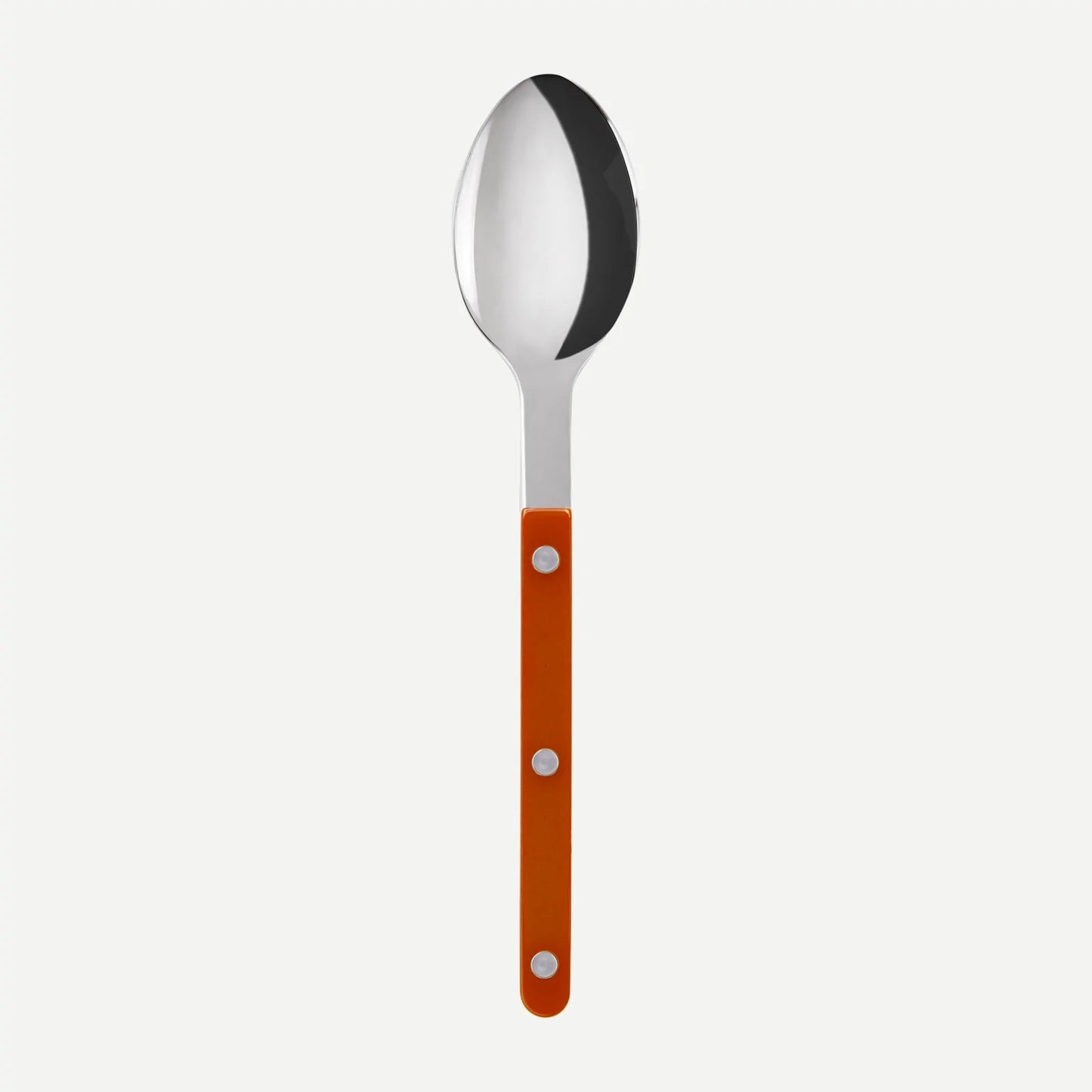 (8colours) Bistrot shiny solid, Dinner spoon (22cm)