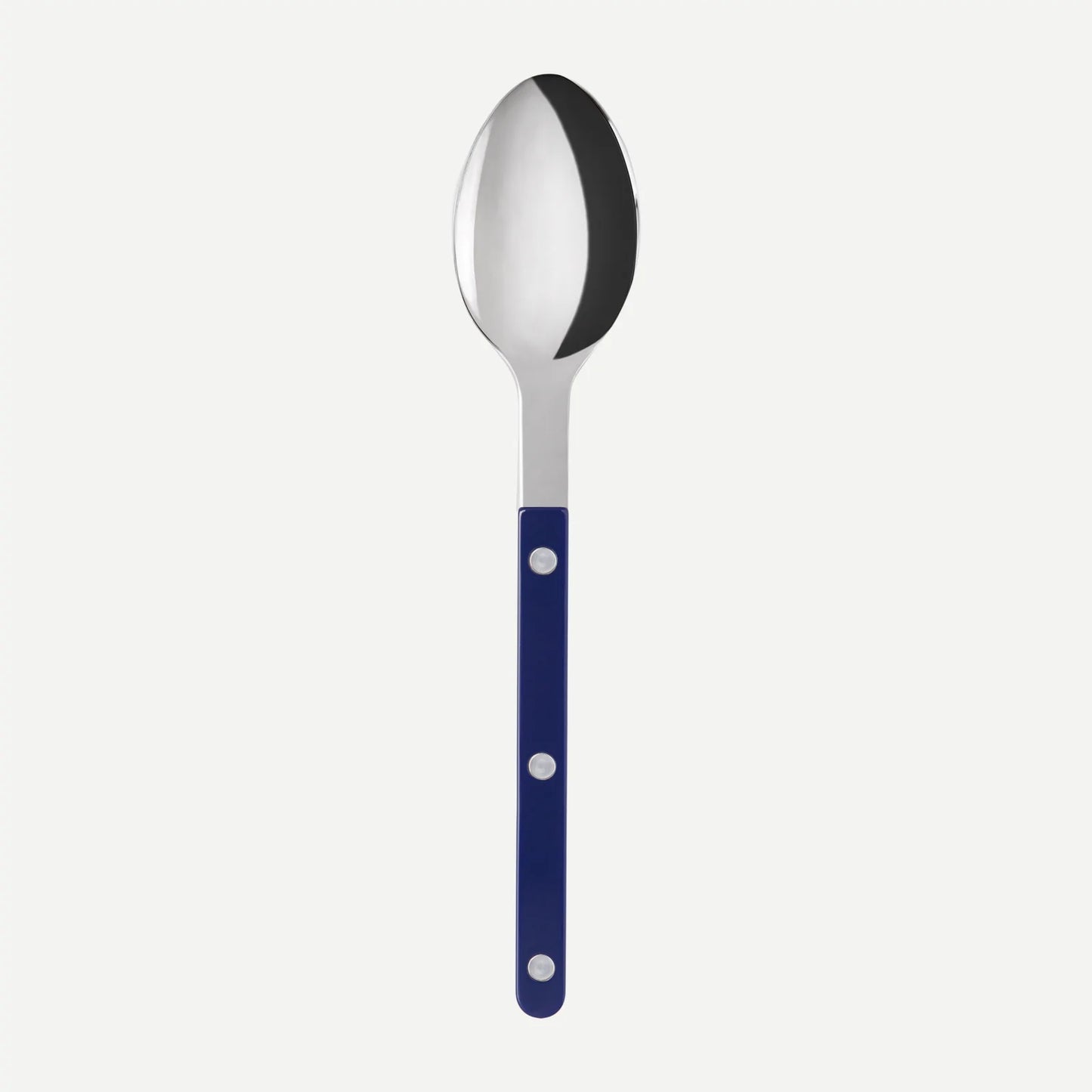 (8colours) Bistrot shiny solid, Dinner spoon (22cm)