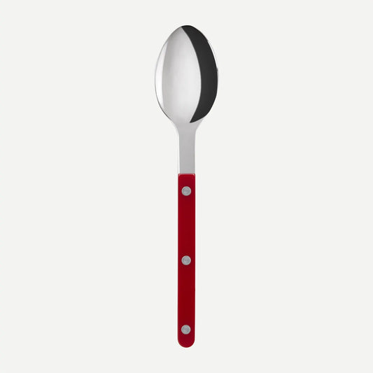 (8colours) Bistrot shiny solid, Dinner spoon (22cm)