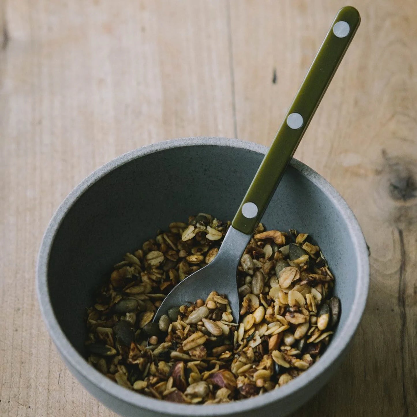 NEW Sabre Bistrot vintage cutlery 4pcs – GREEN FERN