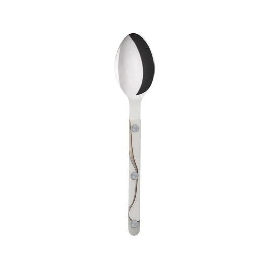 Sabre Teaspoon Bistrot Dune Ivory