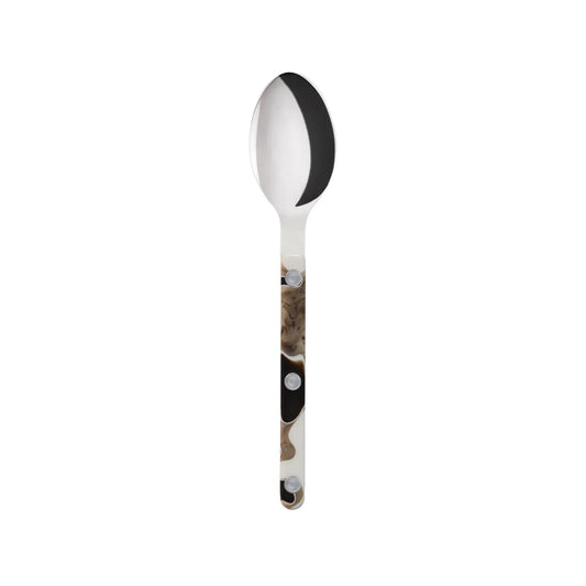 Sabre Teaspoon Bistrot Dune Black