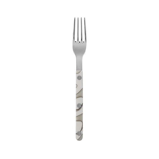 Sabre Salad Fork Bistrot Dune – Ivory