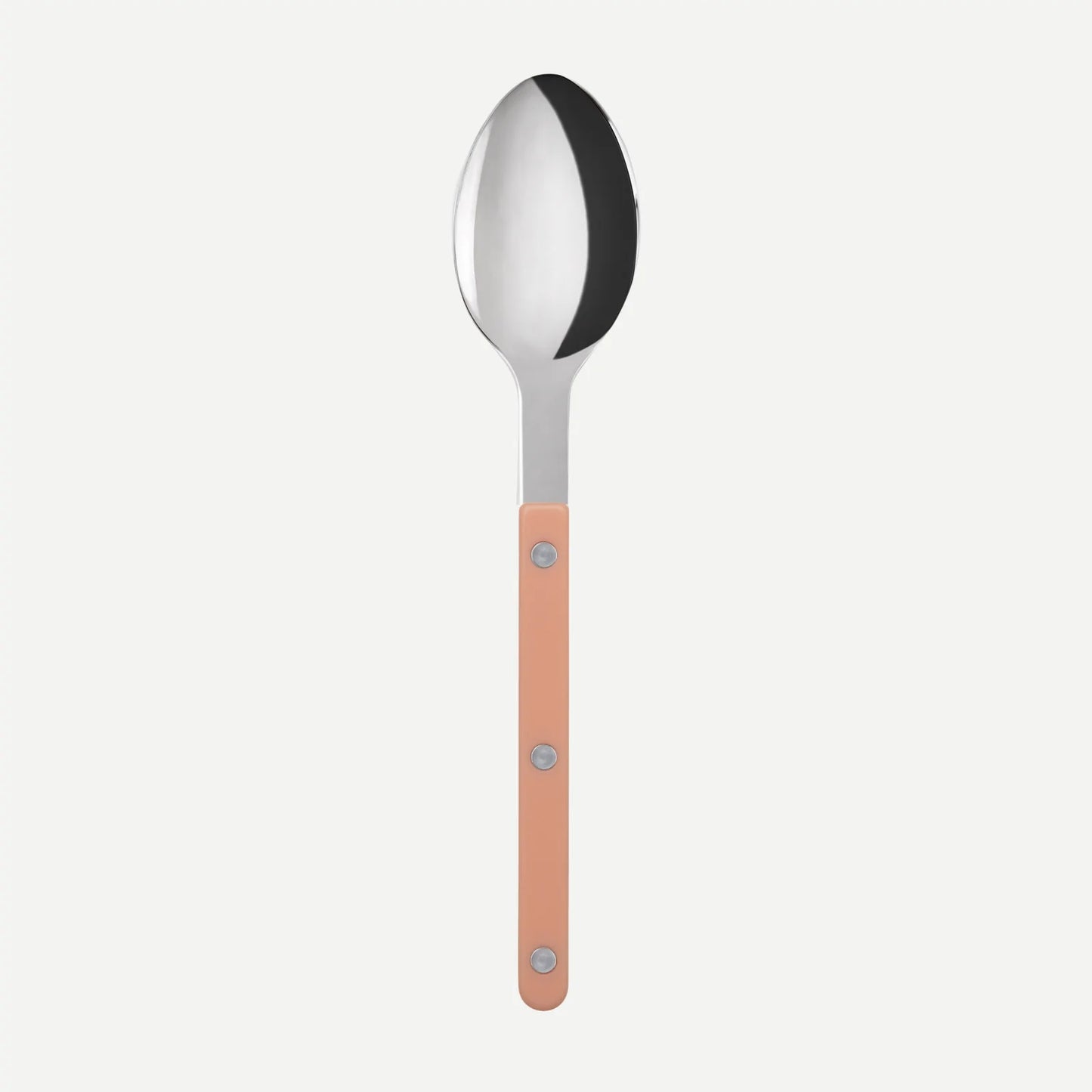 (8colours) Bistrot shiny solid, Dinner spoon (22cm)