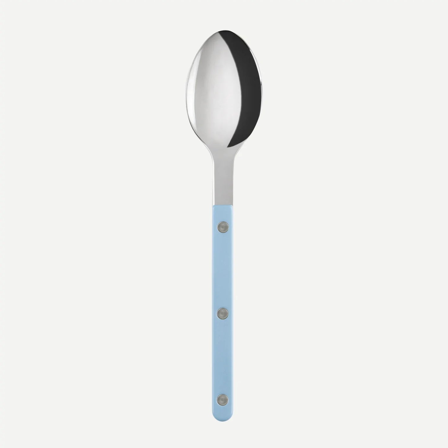 (8colours) Bistrot shiny solid, Dinner spoon (22cm)