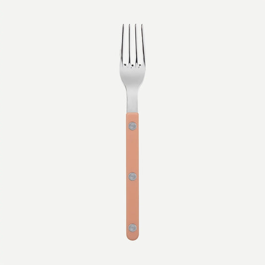 (6 PASTEL COLORS) Sabre Bistrot Salad Fork