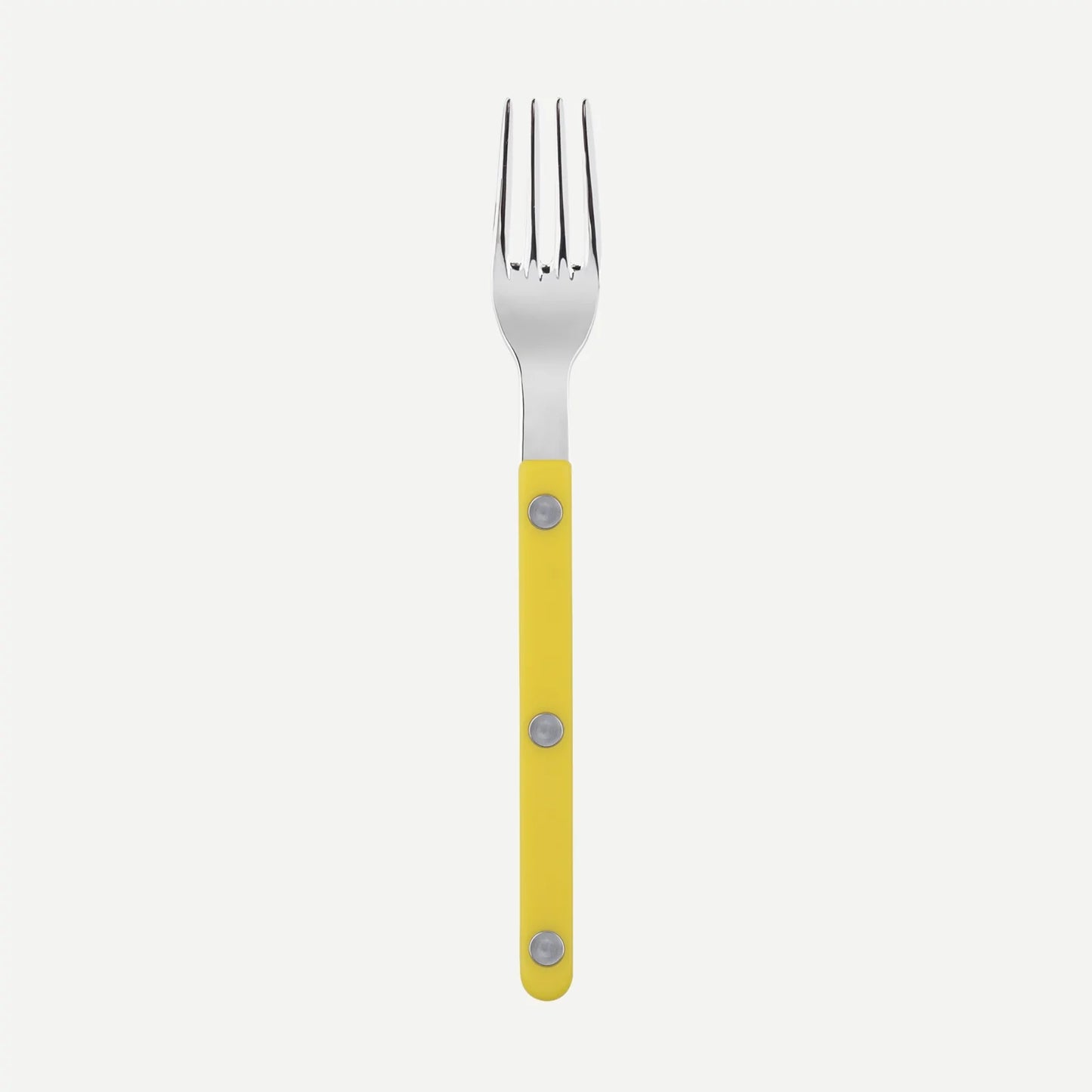 (6 PASTEL COLORS) Sabre Bistrot Salad Fork