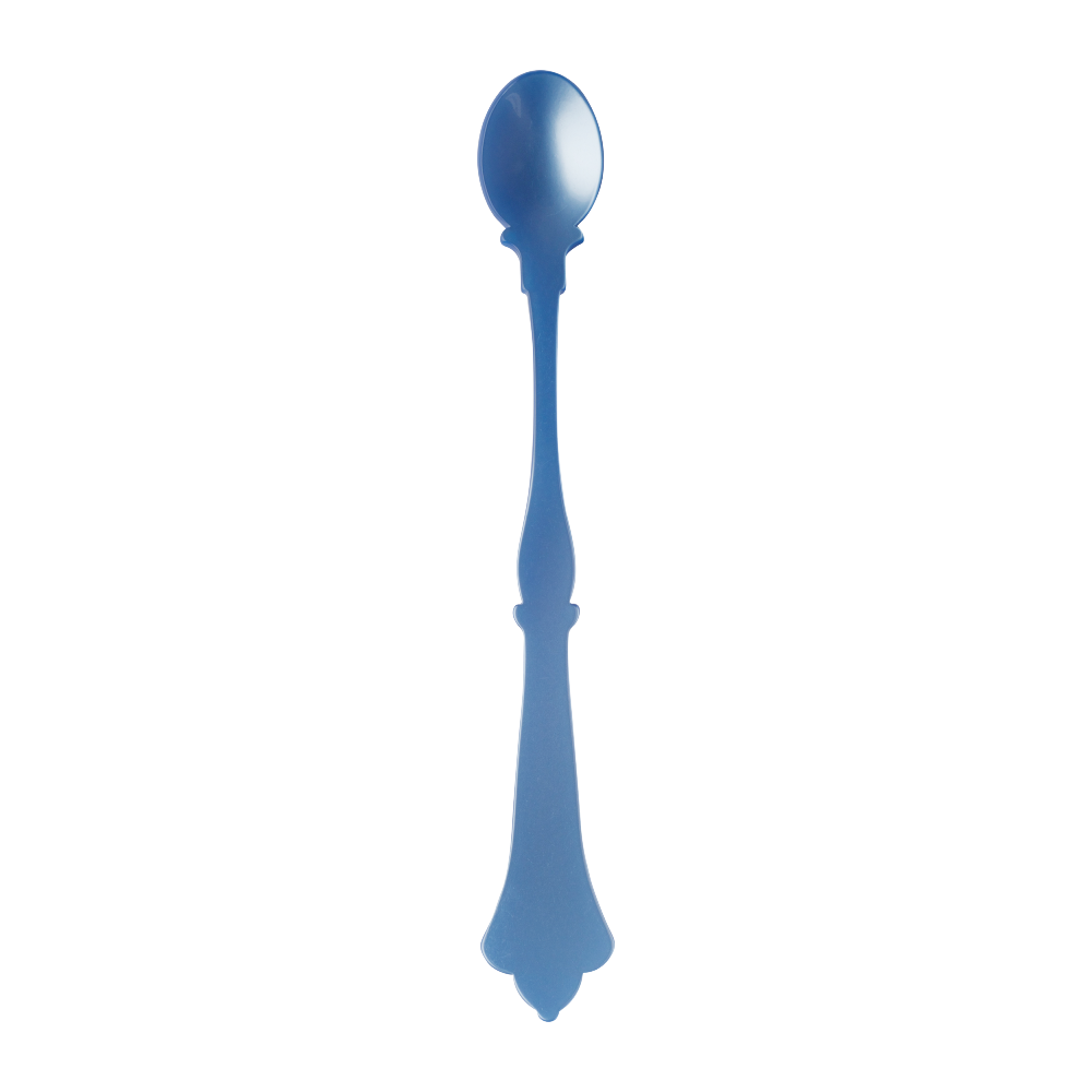 (4 COLORS) Sabre Ice Tea spoon HONORINE