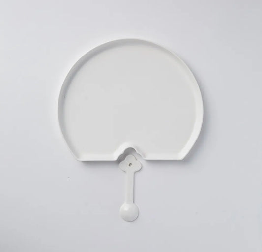 MUJAGI Fan Plate set (Gloss)