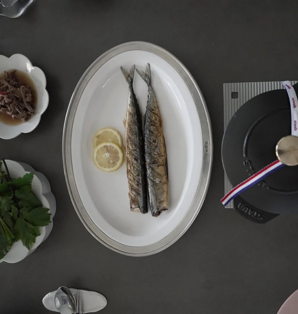 (Set of 3)JEONG JAE HO CERAMIC Flower plates