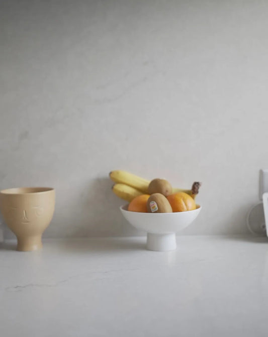 JEONG JAE HO CERAMIC Pedestal Bowl