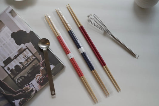 Yamachiku Saibashi Cooking Chopsticks(3colours)