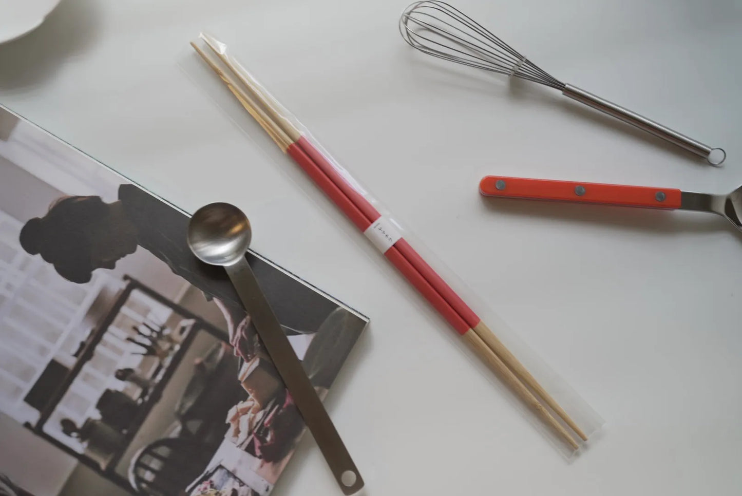 Yamachiku Saibashi Cooking Chopsticks(3colours)
