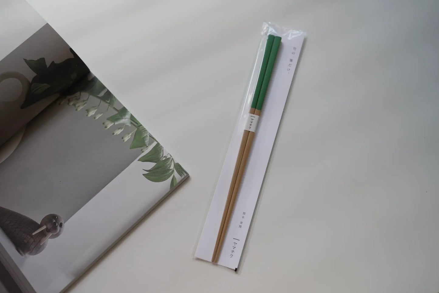 Yamachiku – Bamboo Chopsticks SQUARE (5colours)