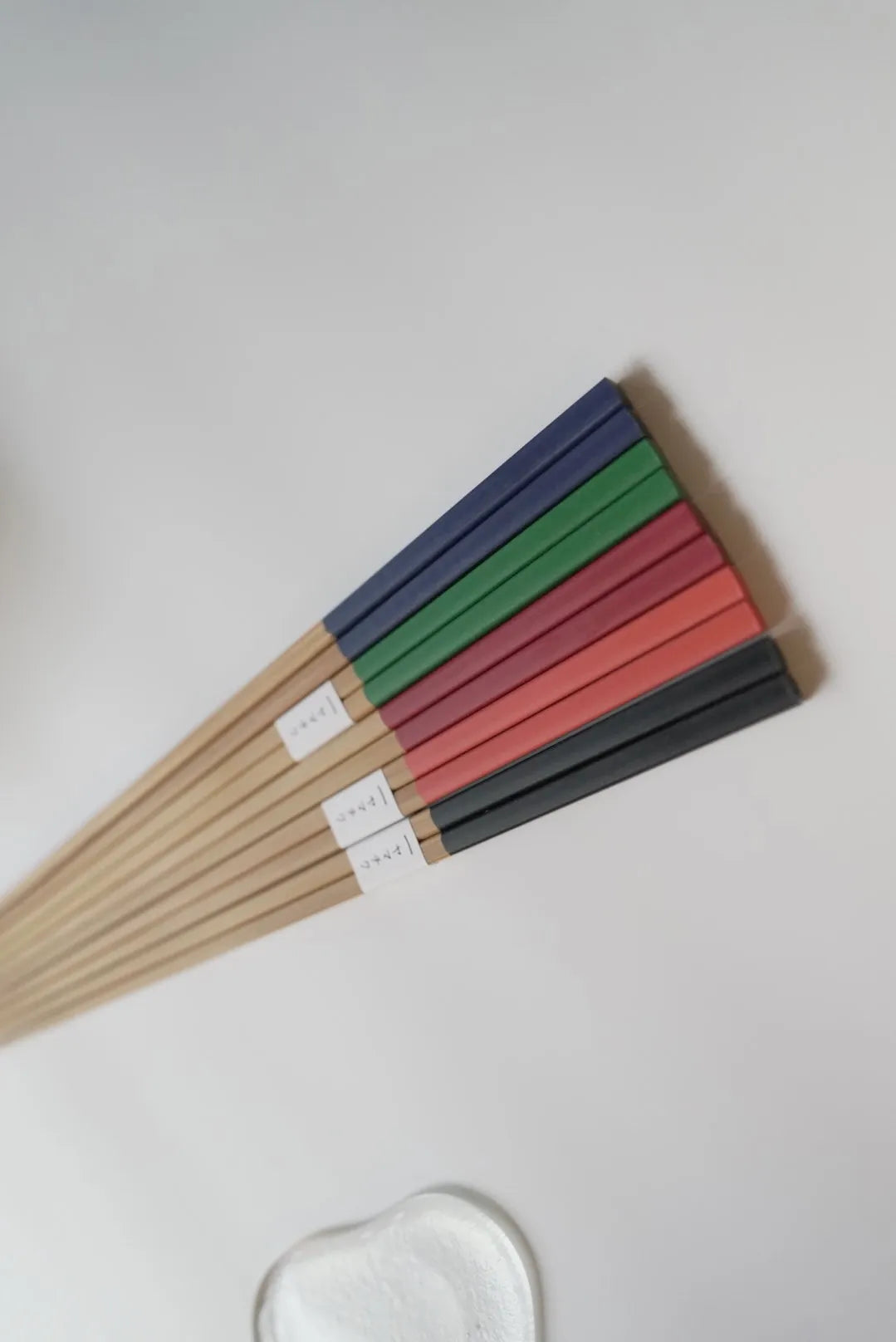Yamachiku – Bamboo Chopsticks SQUARE (5colours)