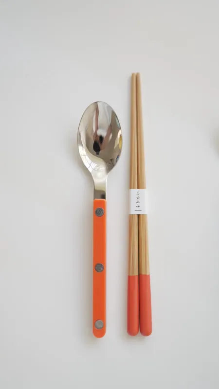 Yamachiku – Kids Chopsticks ROUND (5colors)