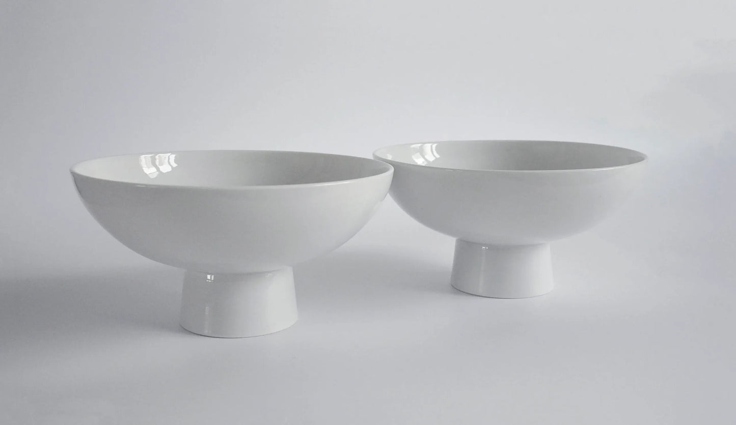 JEONG JAE HO CERAMIC Pedestal Bowl